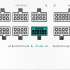 Блок питания DeepCool Game Storm PN850M WH Gen.5,  850Вт,  120мм,  белый, retail [r-pn850m-fc08w-eu]
